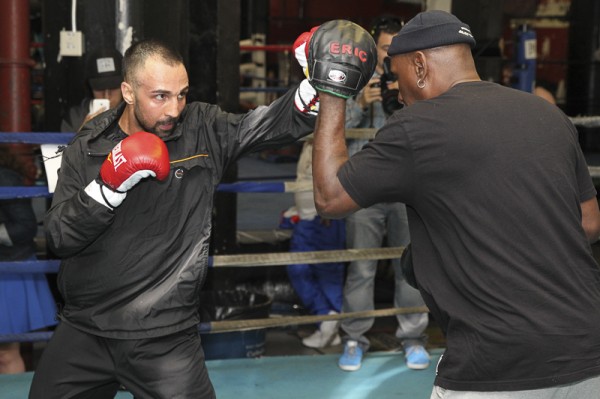 PBC on Spike Brooklyn Media Workout Quotes & Photos