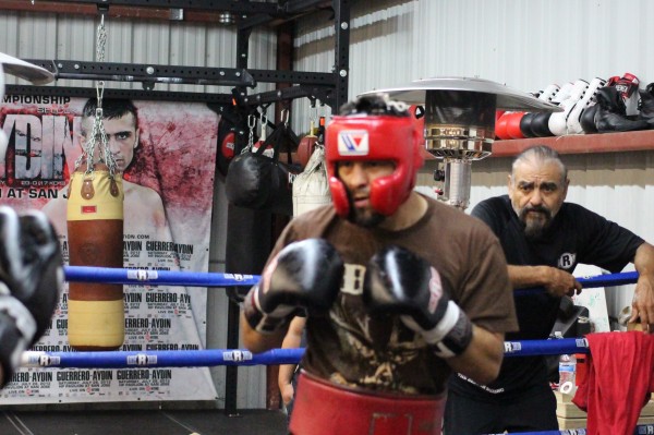 Round By Round Boxing