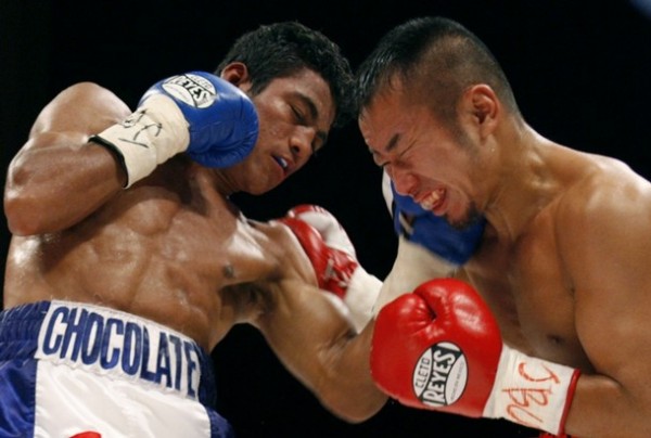 Roman Gonzalez - Chocolatito Reuters - Toru Hanai
