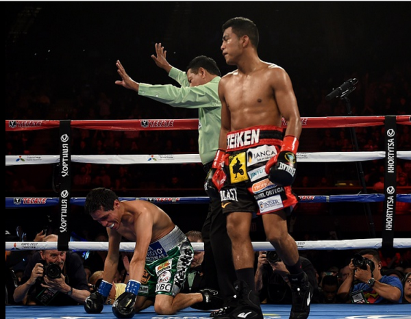 Round By Round Boxing