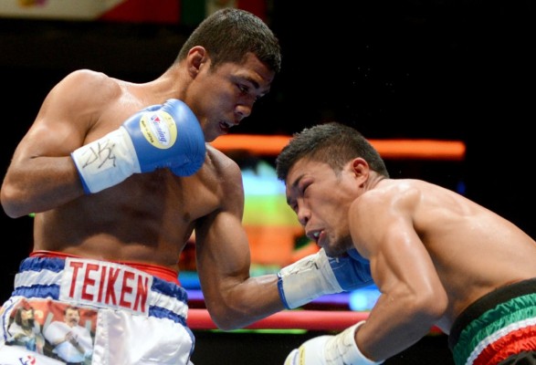 RomanGonzalez- Naoki Fukuda