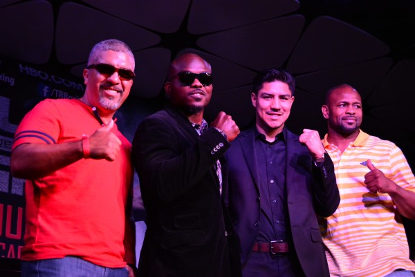 Photo Gallery | Tim Bradley vs. Jessie Vargas Press Conference