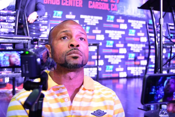 Roy Jones Jr. Final Fight February 8 on UFC Fight Pass