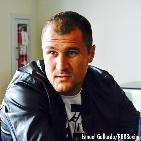 Sergey Kovalev vs. Isaac Chilemba Set for July 11