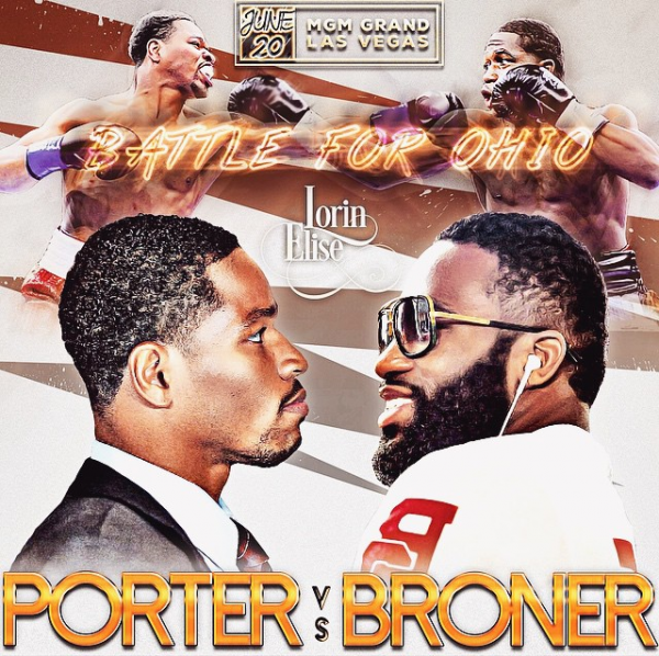 Head-to-Head Discussion | Adrien Broner vs. Shawn Porter