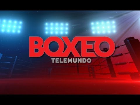 Boxeo Telemundo Logo