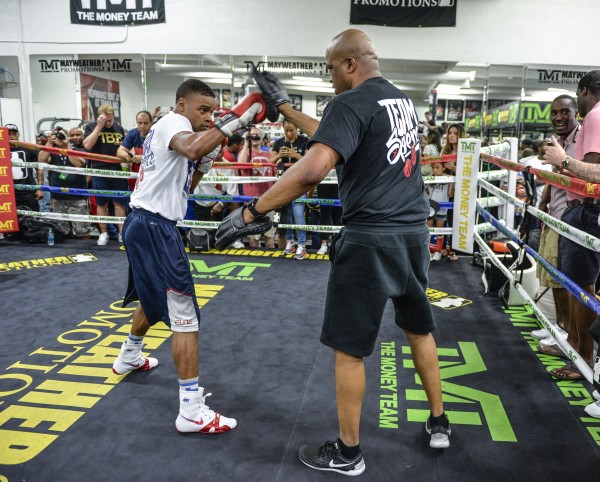 Round By Round Boxing