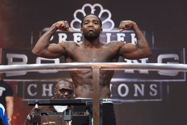 Adrien Broner Opens Up About His Career and Past Mistakes