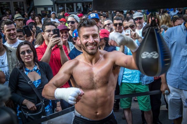 David Lemieux: The Best Is yet to Come