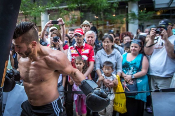 Bring the Pain: Monster Puncher David Lemieux Is out for Blood