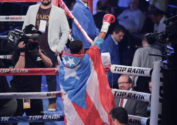 Round By Round Boxing