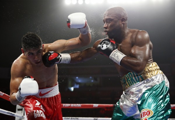 Gilberto Ramirez - Mikey Williams 2