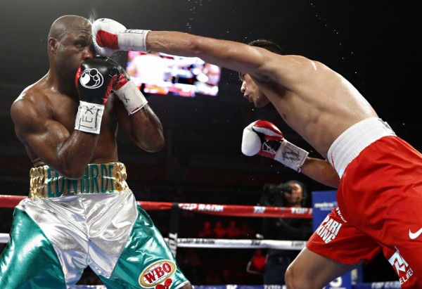 Ramirez Dominates Edwards, Looks Poised for a World Title Shot