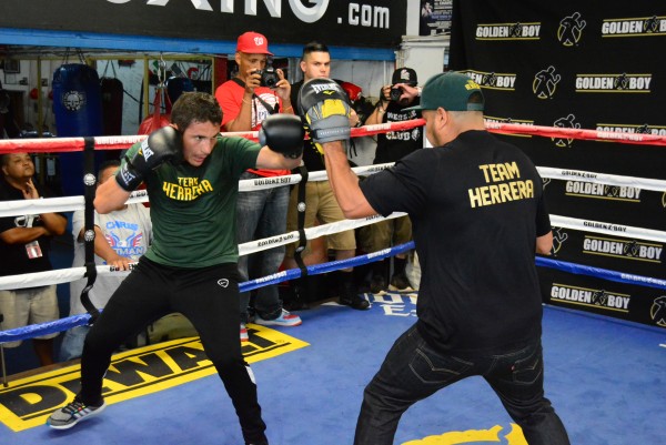 Round By Round Boxing