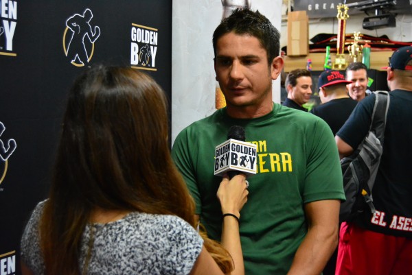 Herrera vs. Lundy Media Day - Ismael Gallardo RBRBoxing (6)