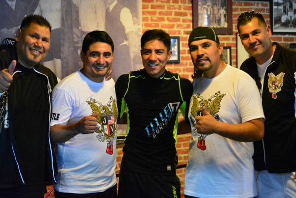 Round By Round Boxing
