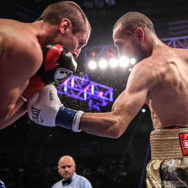 Jose Pedraza Defends Title with UD Win against Stephen Smith
