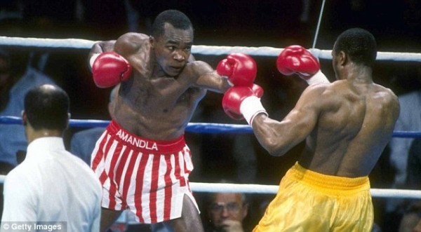 Round By Round Boxing