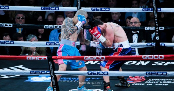 Round By Round Boxing