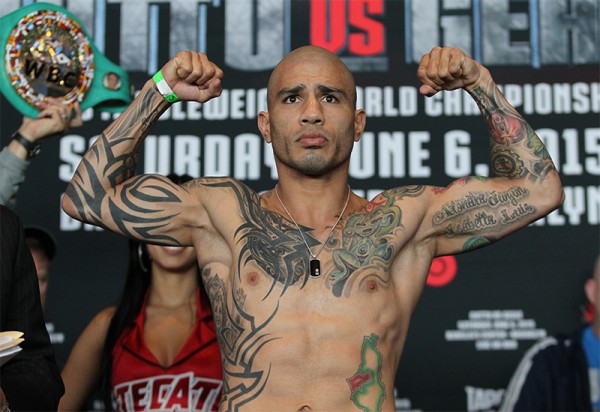Miguel Cotto vs. Daniel Geale Weigh-In Results