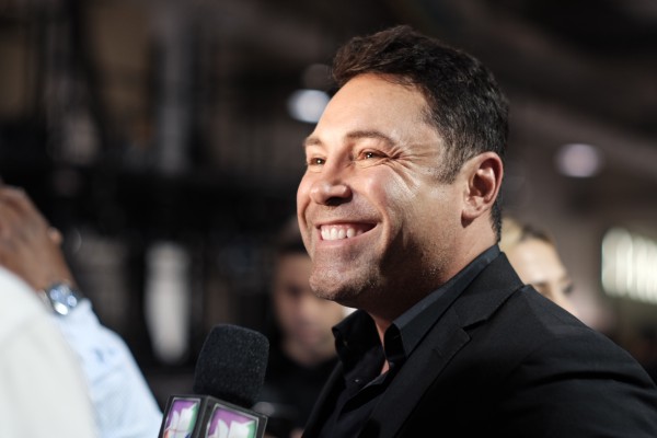 Oscar De La Hoya & Singer Millie Corretjer Donate $250,000 to Adventist Health White Memorial