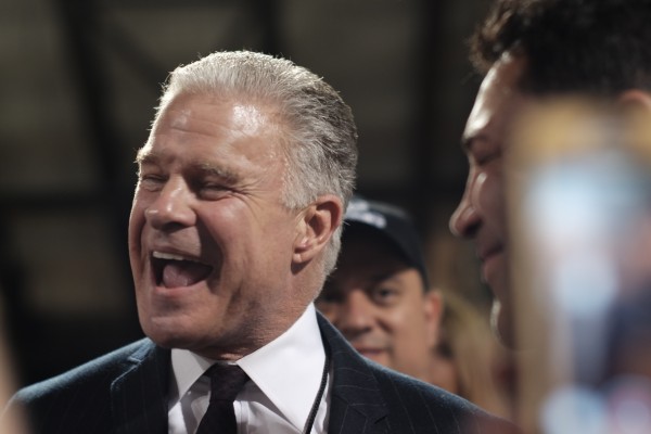 In Boxing’s Extended Renaissance, A Stalwart is Missing