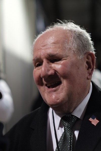 Video | Hey Harold! Walters vs. Marriaga