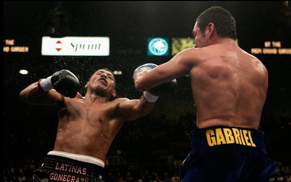 Flashback Friday | This Is the Danger Zone: Oscar De La Hoya vs. Ricardo Mayorga