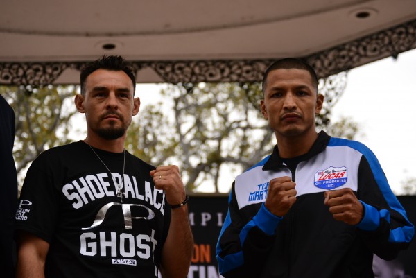 Round By Round Boxing