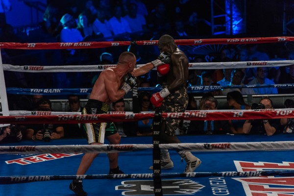 Photo Gallery | Seanie Monaghan vs. Fulgencio Zuniga Fight Night