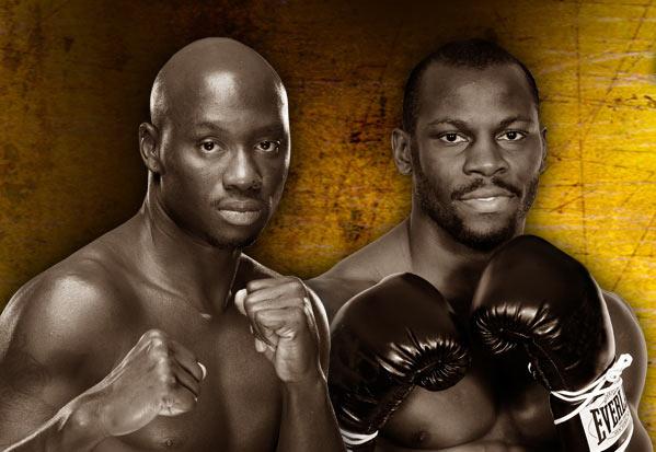 Tarver and Cunningham Battle to Remain Relevant