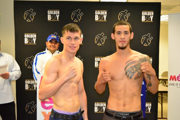 Round By Round Boxing