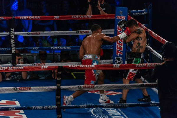 Photo Gallery | Felix Verdejo vs. Ivan Najera Fight Night