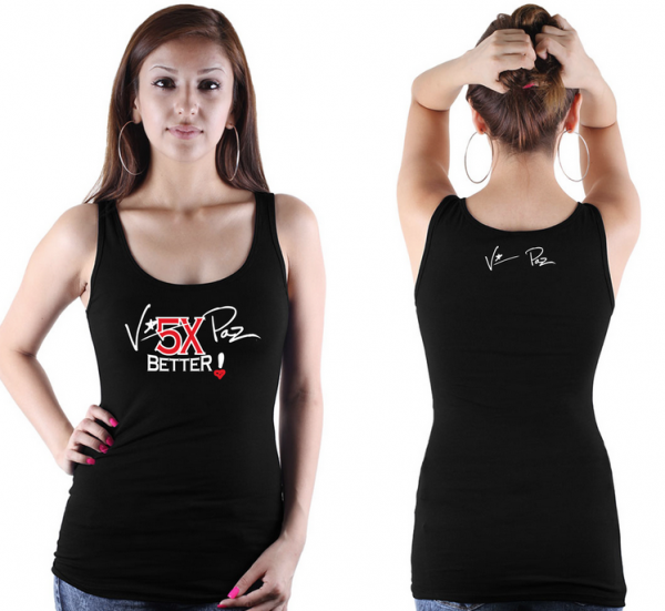 Vinny Paz 5x Shirt