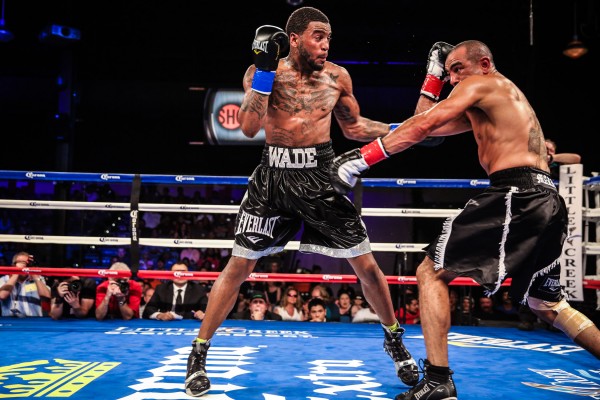 Dominic Wade Edges Past Sam Soliman in Controversial SD Win