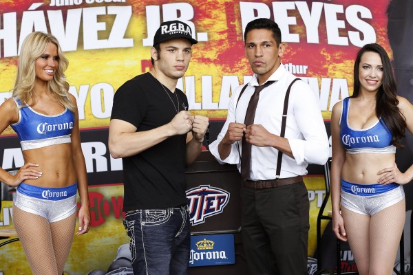 Julio Cesar Chavez Jr. vs. Marcos Reyes | 3 Keys to Victory for Chavez Jr.