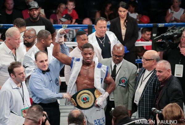 Antoine Douglas Returns to Action November 10 at Fight Night DC