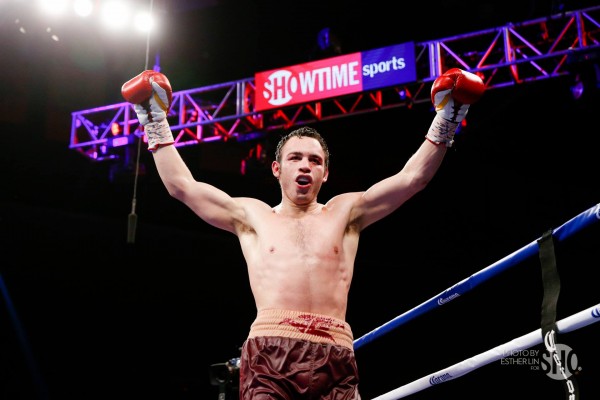 Round By Round Boxing