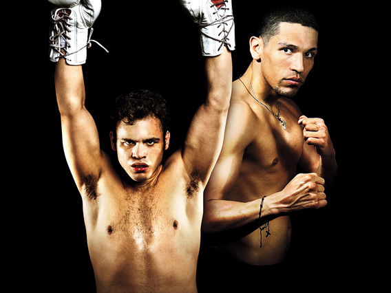 Round By Round Boxing