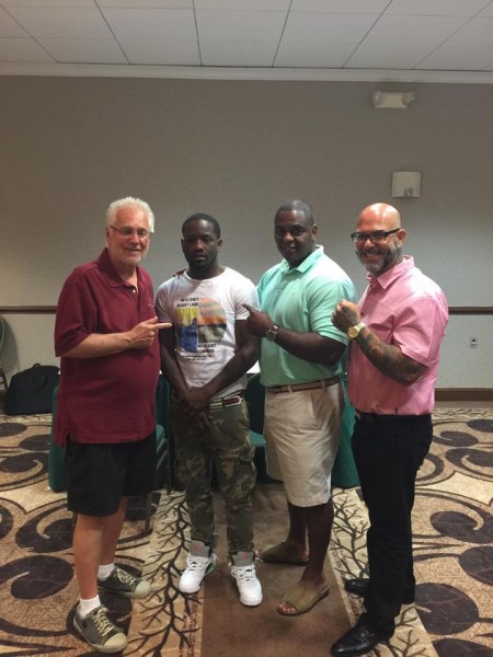 Round By Round Boxing