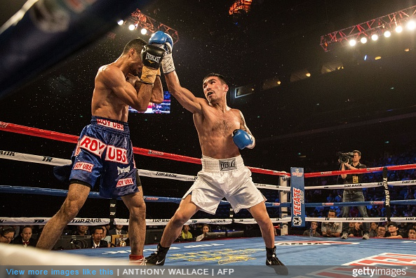 Denis Shafikov Scores KO in Macao