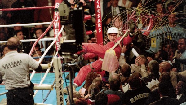 The 5 Greatest Heavyweight Title Fights of the Last 25 Years