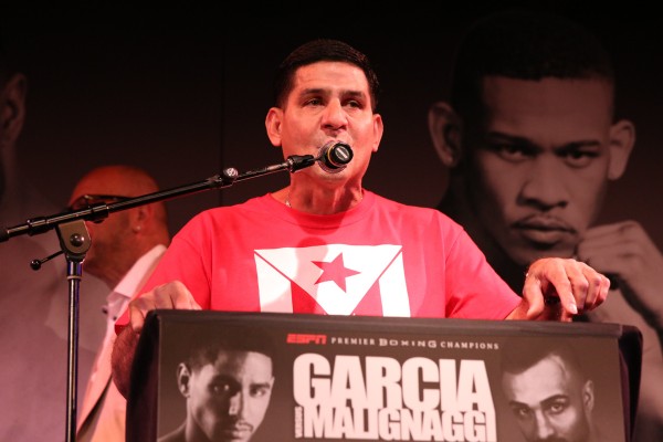 Video | Corner Confessions: Angel Garcia