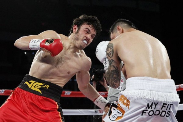 Julio Cesar Chavez Jr. - Soobum Im-USA TODAY Sports
