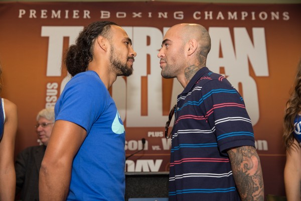 Keith Thurman vs. Luis Collazo | Preview and Prediction