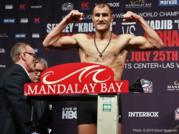 Kovalev Mohammedi - David Spagnolo (10)
