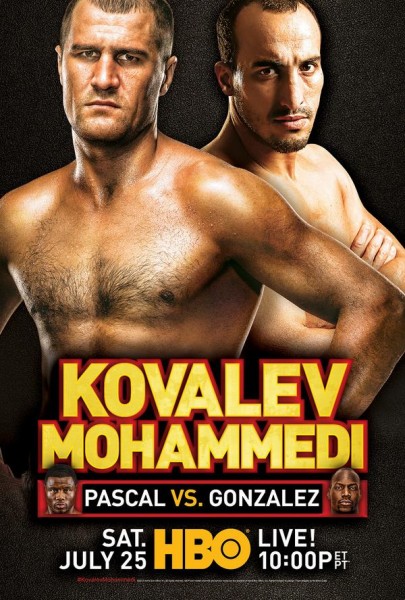Video | Kovalev vs. Mohammedi Preview
