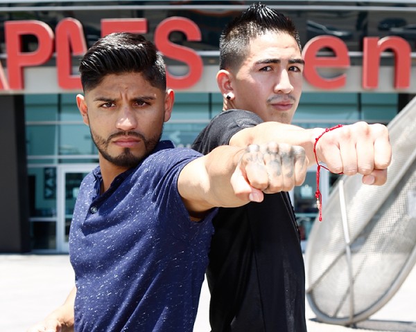 Round By Round Boxing