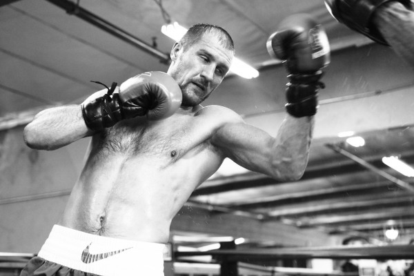 Sergey Kovalev Media Workout Quotes & Photos