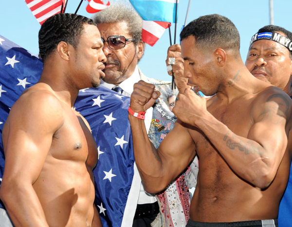 Mosley vs. Mayorga 2: The Rematch You Didn’t Know You Wanted